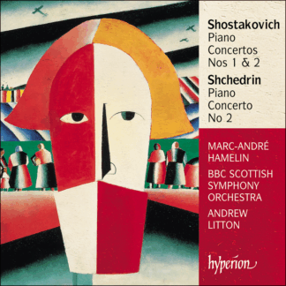 Marc-André Hamelin - Shostakovich & Shchedrin: Piano Concertos