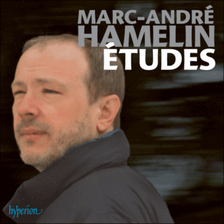 Marc-André Hamelin - Ètudes
