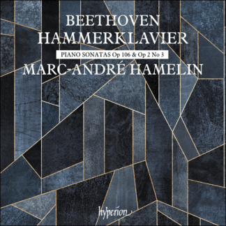 Mark-André Hamelin - Beethoven: Hammerklavier