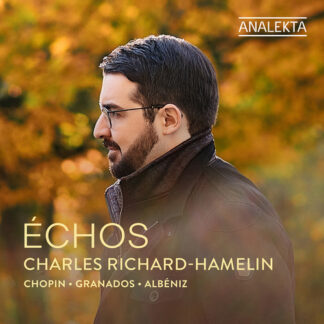Charles Richard-Hamelin - ÉCOS