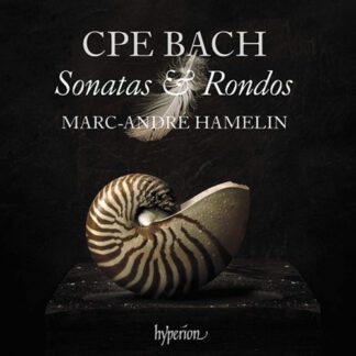 Marc-André Hamelin - CPE Bach: Sonatas & Rondos