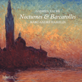 Marc-André Hamelin - Nocturnes och Barcarolles