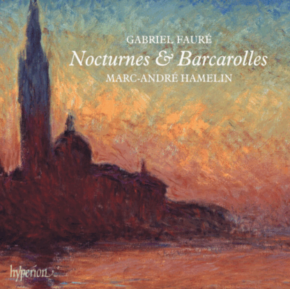 Marc-André Hamelin - Nocturnes och Barcarolles