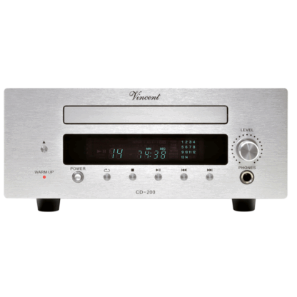 Vincent CD-200 - Bild 3