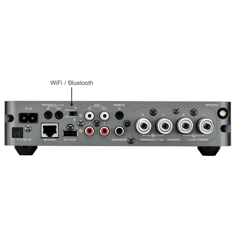 Yamaha MusicCast WXA-50 - Bild 2