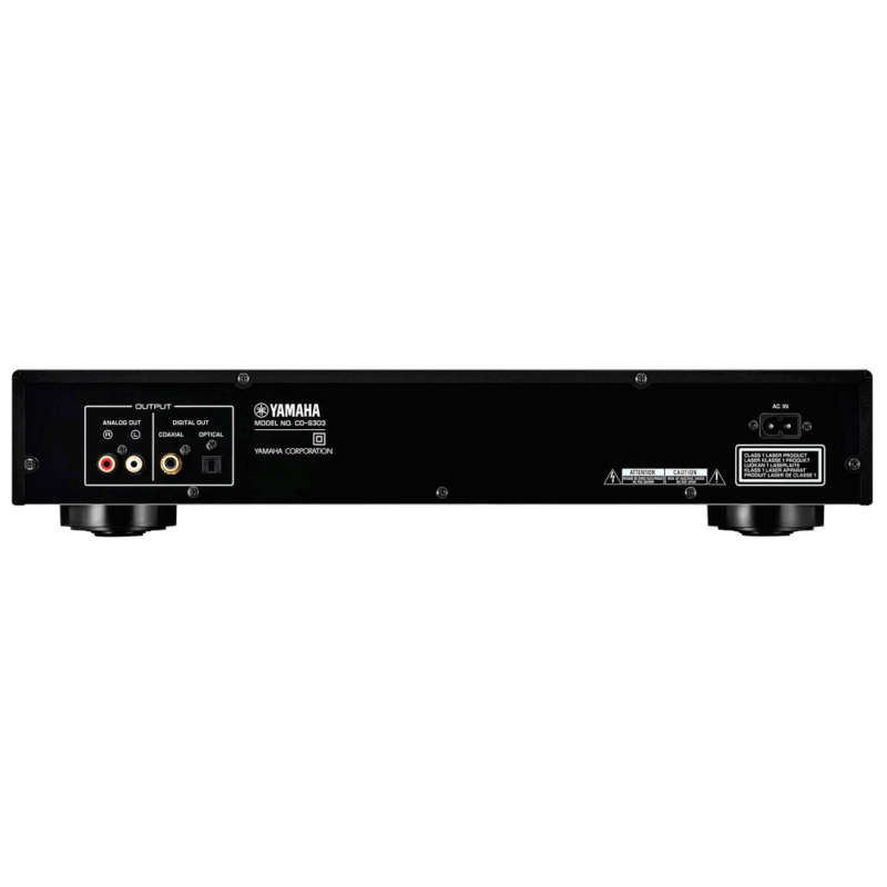 Yamaha CD-S303 - Bild 3