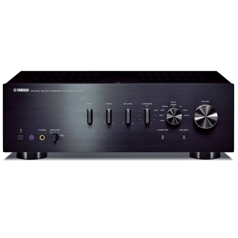 Yamaha A-S701 - Bild 2