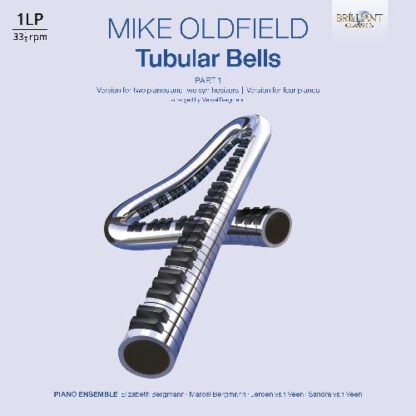 Piano Ensemble - Mike Oldfield: Tubalar Bells