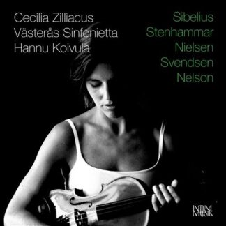 Cecilia Zilliacus & Västerås Sinfonietta
