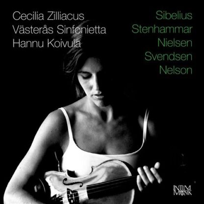 Cecilia Zilliacus & Västerås Sinfonietta