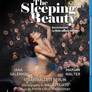 Staatsballett Berlin - Tchaikovsky: The Sleeping Beauty (Törnrosa)