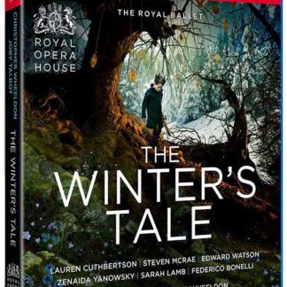 The Royal Ballet - Joby Talbot: The Winter's Tail