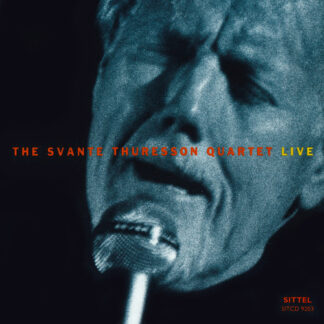 Svante Thuresson - Live