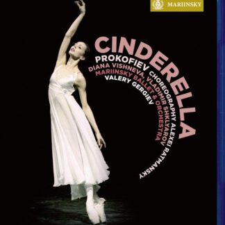 Mariinsky Ballet & Orchestra - Prokofiev: Cinderella