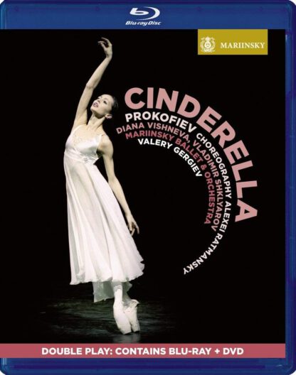 Mariinsky Ballet & Orchestra - Prokofiev: Cinderella