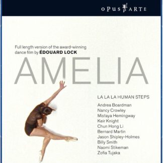 La La La Human Steps - AMELIA