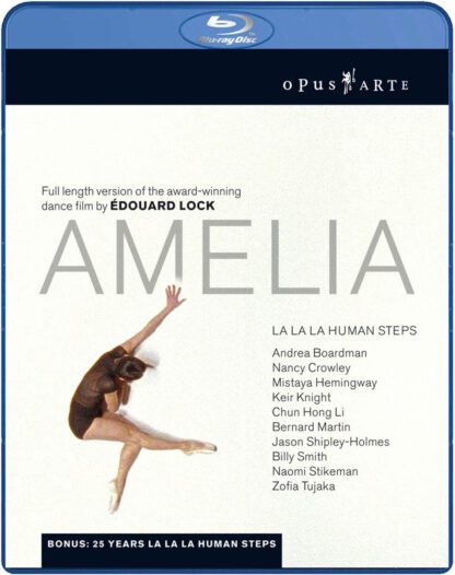 La La La Human Steps - AMELIA