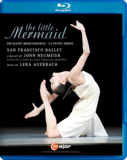 The San Francisco Ballet Company - The Little Mermaid