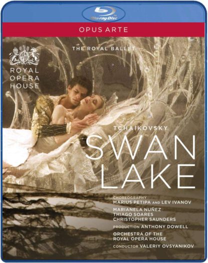 The Royal Ballet - Swan Lake