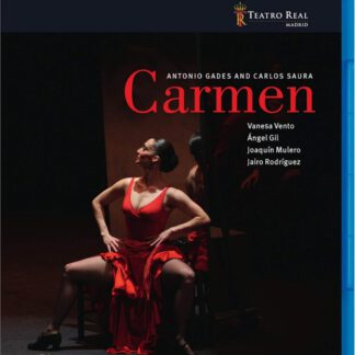 Teatro Regal Madrid - Carmen