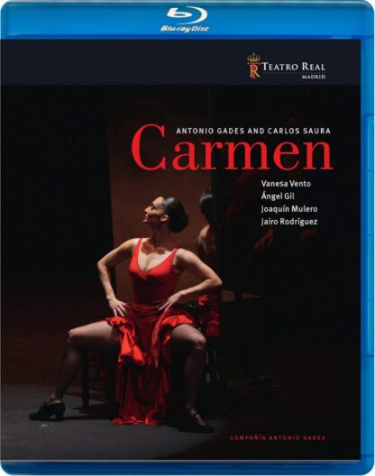 Teatro Regal Madrid - Carmen