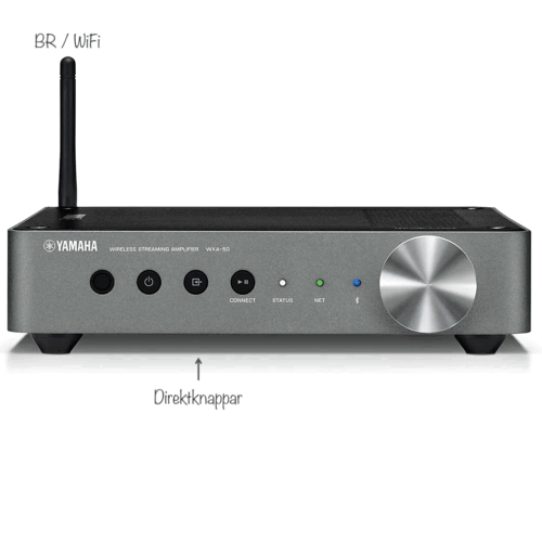 Yamaha MusicCast WXA-50