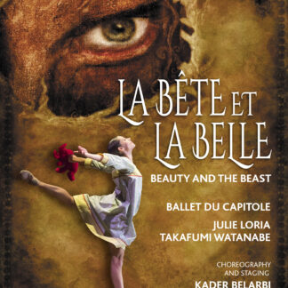 Balet Du Capitole - La Bête et la Belle (skönheten och odjuret)