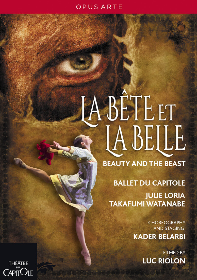 Balet Du Capitole - La Bête et la Belle (skönheten och odjuret)