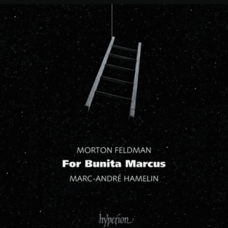 Morton Feldman - For Bunita Marcus