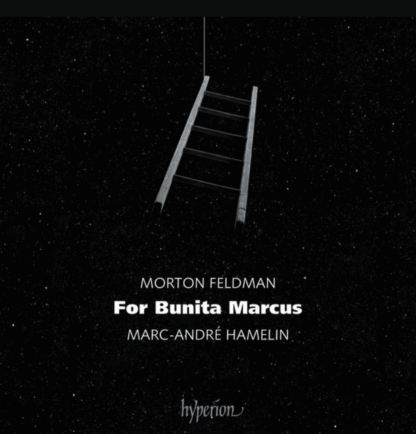 Morton Feldman - For Bunita Marcus