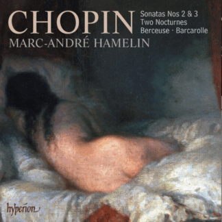 Chopin: Piano Sonatas No. 2 (Funeral March) & No. 3