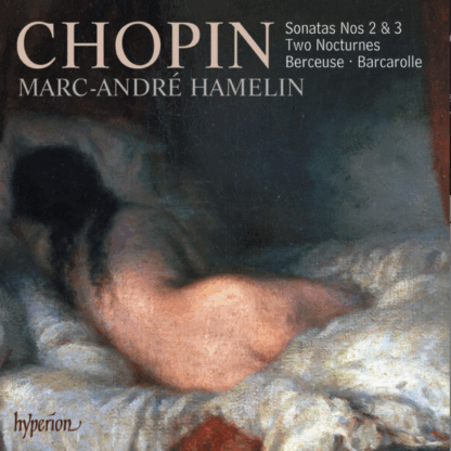 Chopin: Piano Sonatas No. 2 (Funeral March) & No. 3