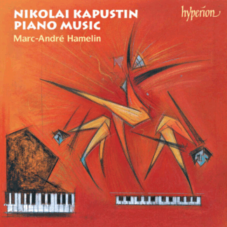 Mark-André Hamelin - Kapustin: Piano Music