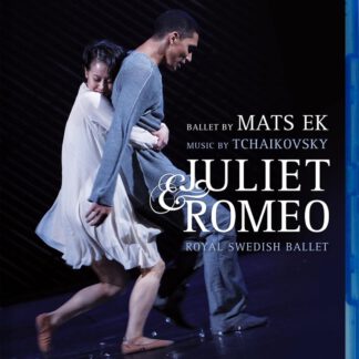 The Royal Swedish Ballet - Juliette And Romeo