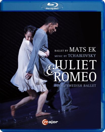 The Royal Swedish Ballet - Juliette And Romeo