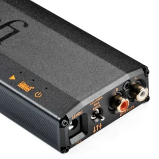 ifi Black Label phono-amp