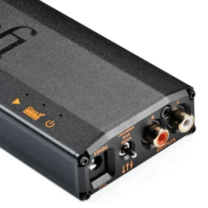 ifi Black Label phono-amp