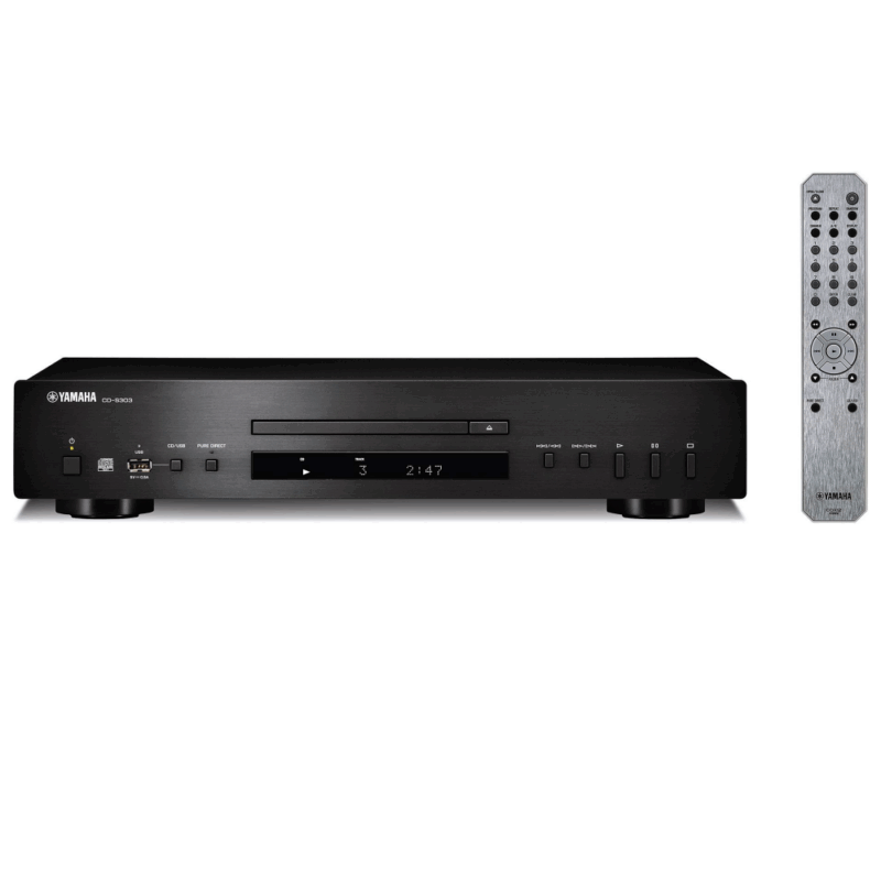 Yamaha CD-S303 - Bild 2