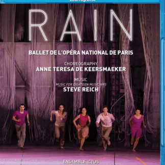 Le Ópera National De Ballet - Steve Reich: RAIN
