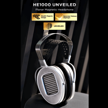 Hifiman HE1000 Unveiled - Bild 3