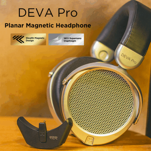 Hifiman Deva Pro