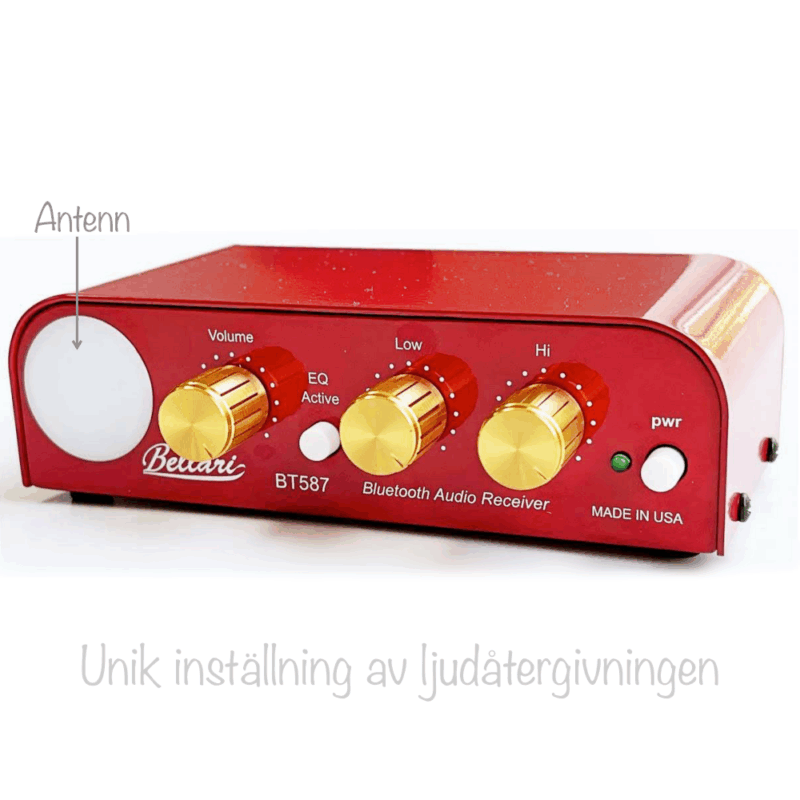 Bellari BT507 - Bild 2
