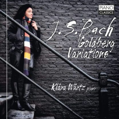 Klara Würts - J.S. Bach: Goldberg Variations, BWV 988