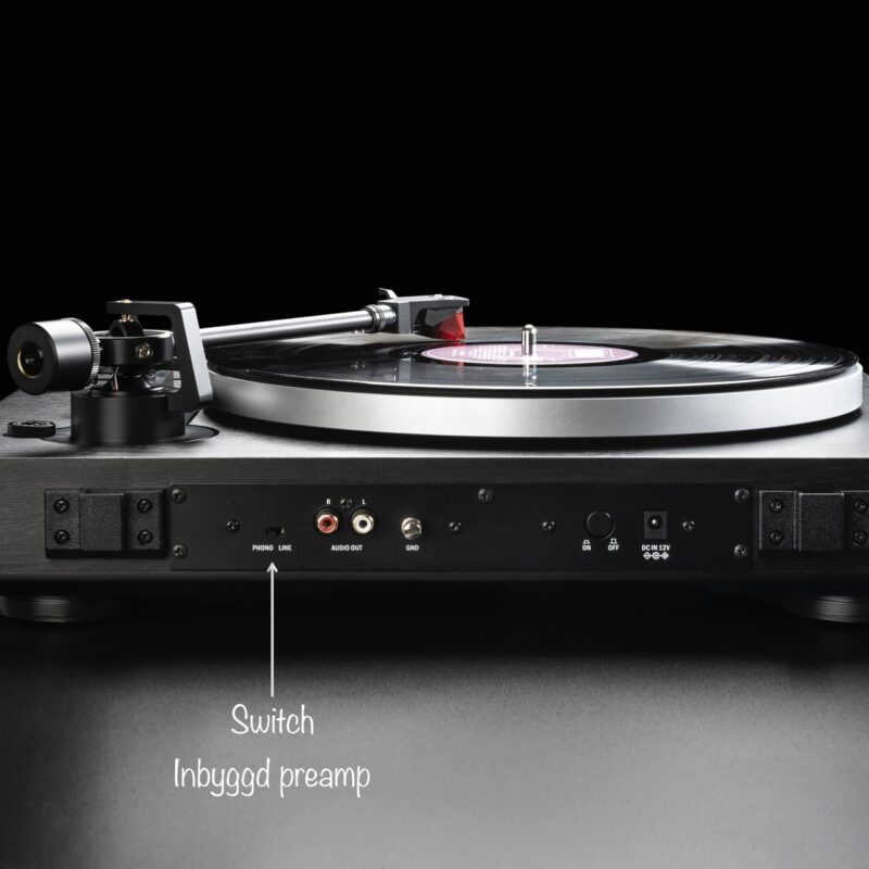 Dual CS 529 - Bild 2