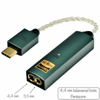 ifi Audio Go link Max