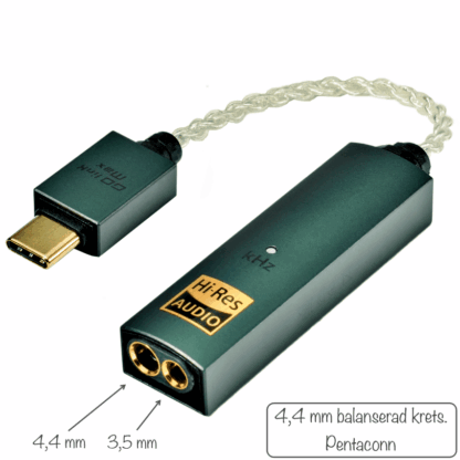 ifi Audio Go link Max