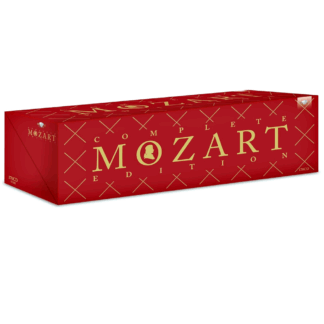 Mozart BOX - Mozart Edition