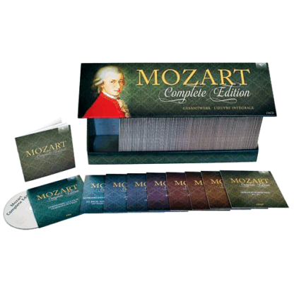 Mozart BOX - Mozart Edition - Bild 2