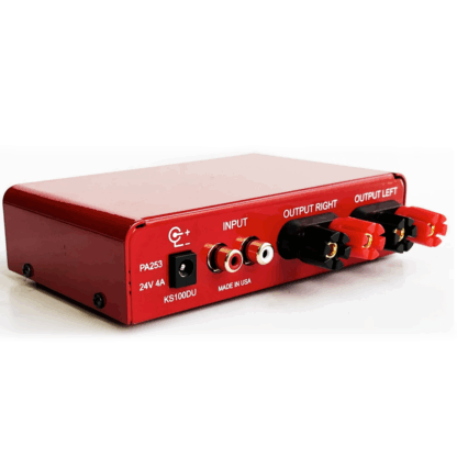 Bellari PA253 Stereo Power Amp. - Bild 2