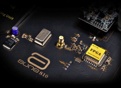 aune S10N network music player - Bild 4